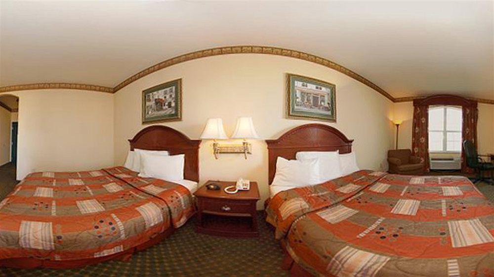 Country Inn & Suites By Radisson, Amarillo I-40 West, Tx Εξωτερικό φωτογραφία