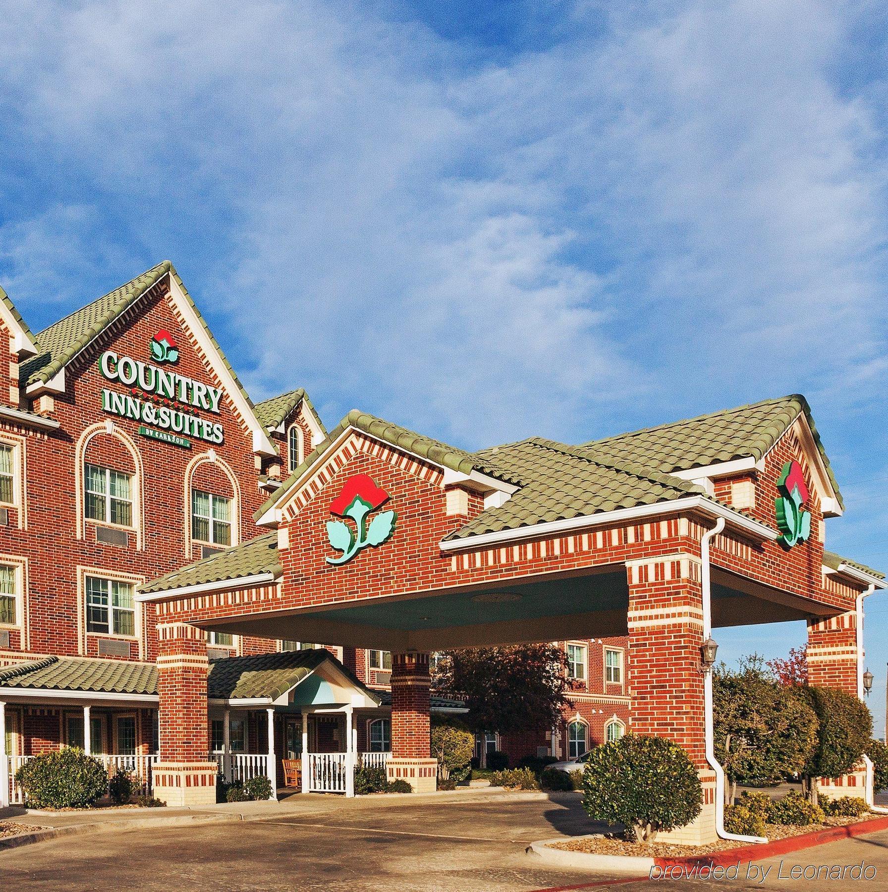 Country Inn & Suites By Radisson, Amarillo I-40 West, Tx Εξωτερικό φωτογραφία